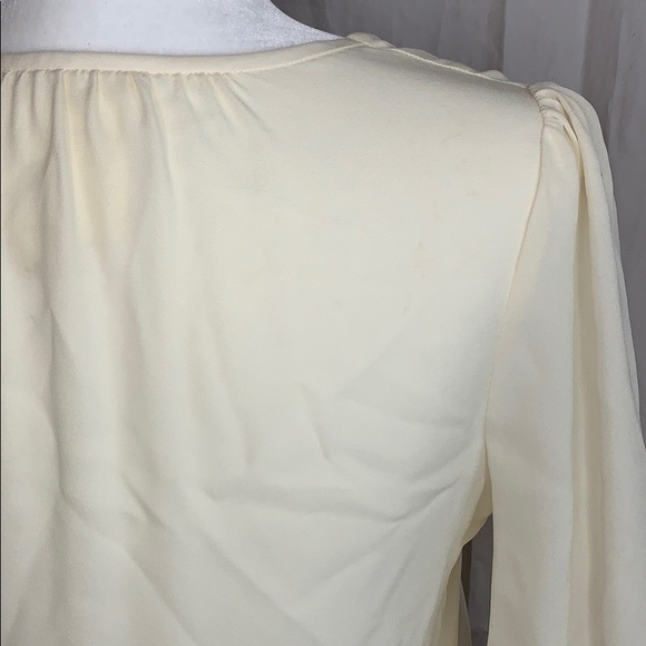 Anthropologie Maeve Silk Blouse - Picture 5 of 8